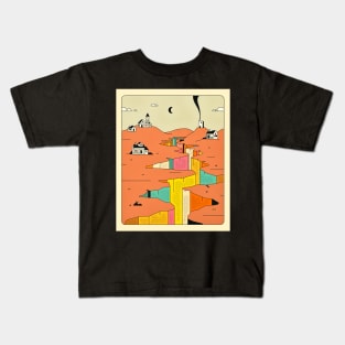 The Kingdom of the Rainbow Kids T-Shirt